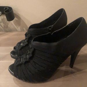 Aldo Barretta Heels Black Size 41 Women